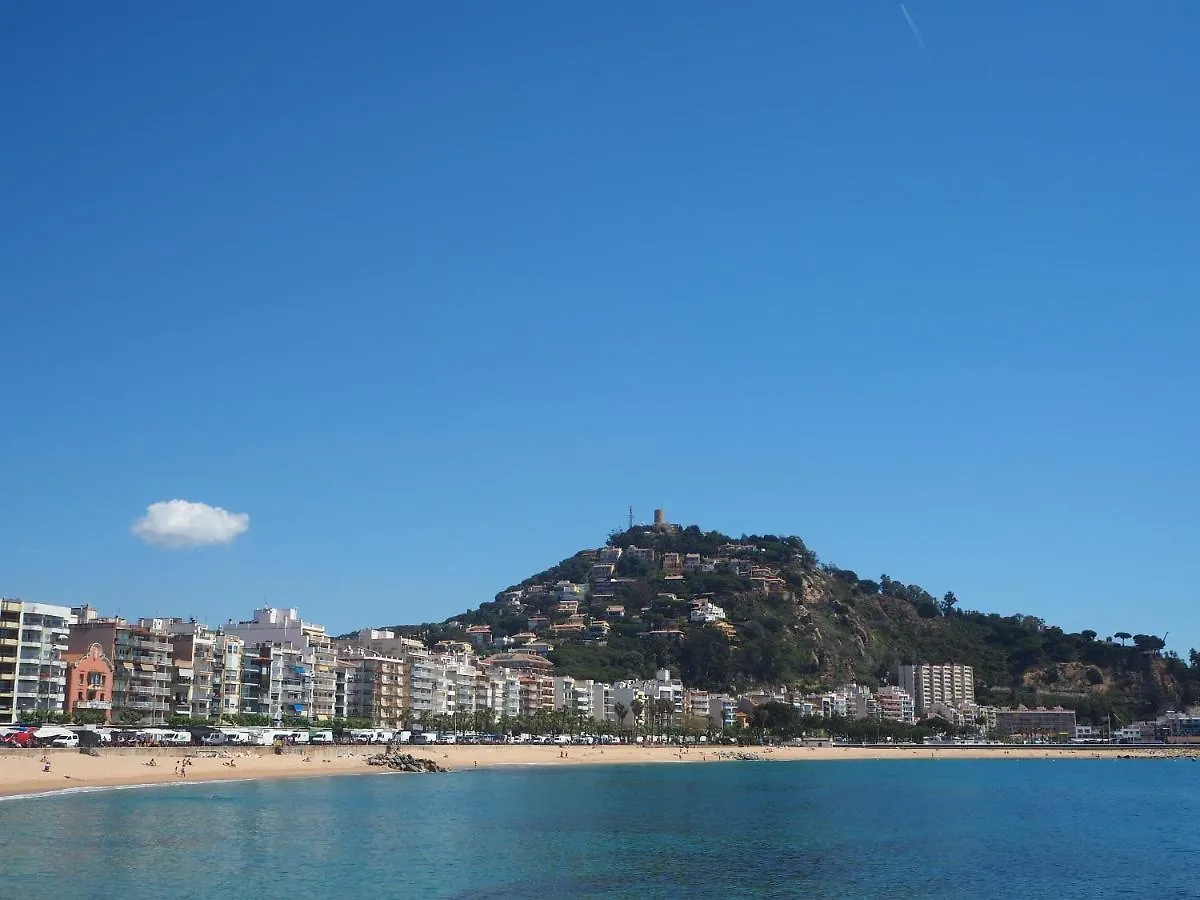 Apartamento Mar I Cel بلانيس شقة