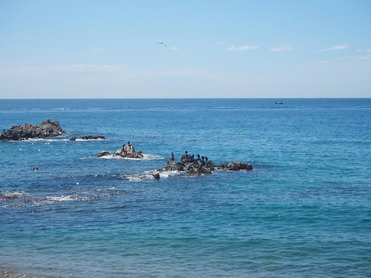 Apartamento Mar I Cel Blanes 0*,  Spain