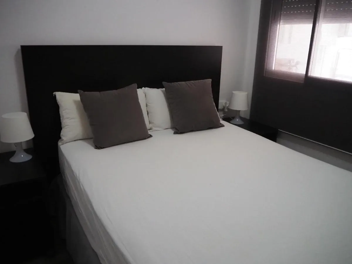 Apartamento Mar I Cel Blanes 0*,